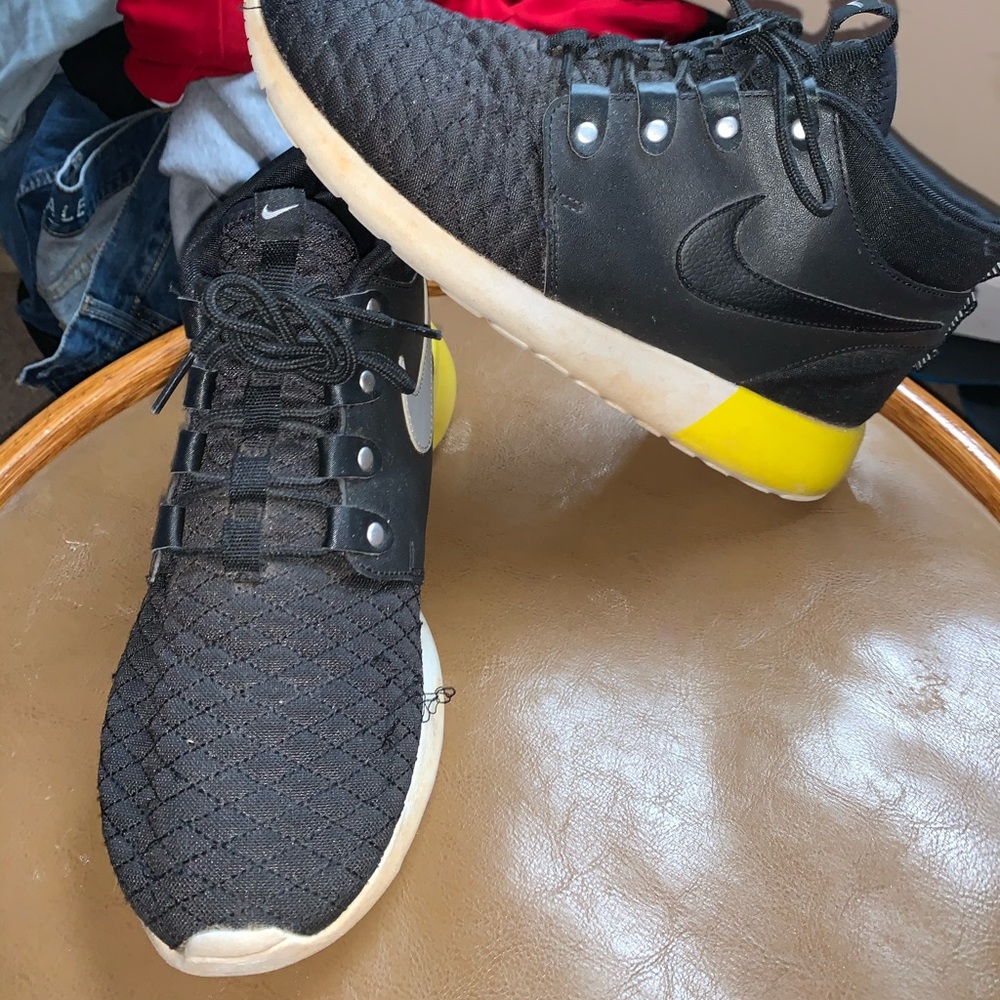 Men’s 8 High Rosh Run